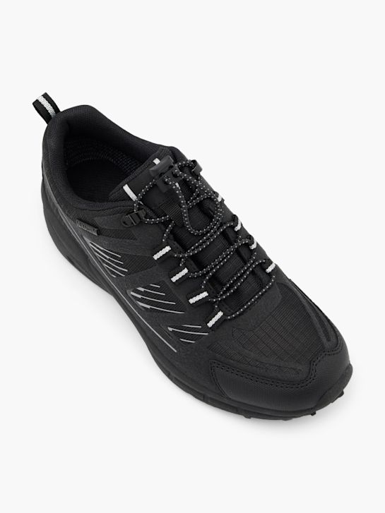graceland slip-on entrenador negro deichmann