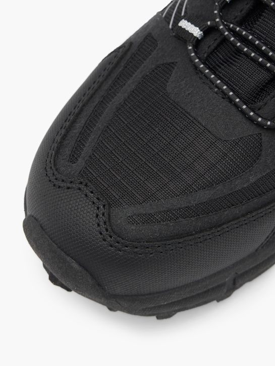 graceland slip-on entrenador negro deichmann