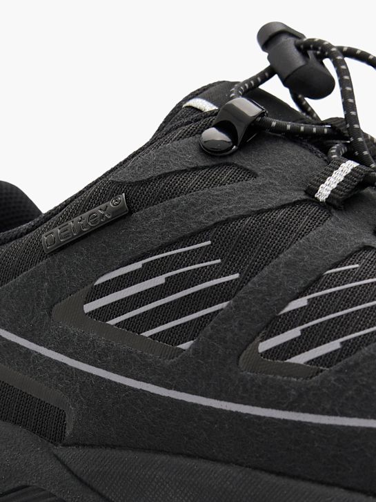 graceland slip-on entrenador negro deichmann