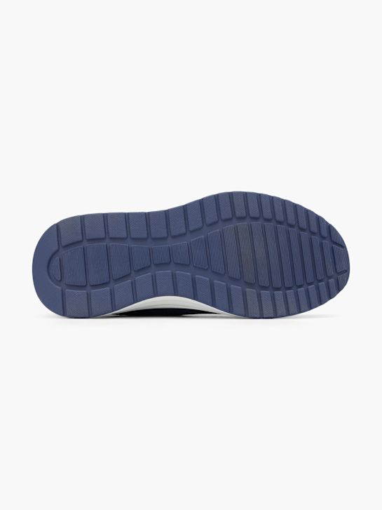 graceland slip-on entrenador azul deichmann