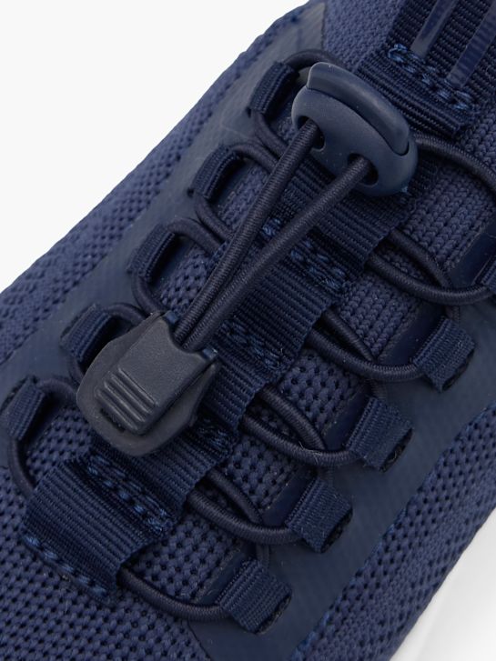 graceland slip-on entrenador azul deichmann