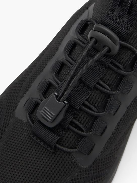 graceland slip-on entrenador negro deichmann