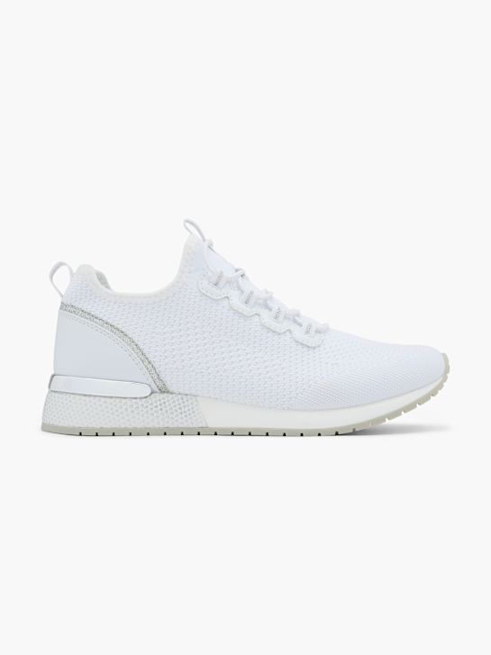 venecia slip-on entrenador blanco deichmann