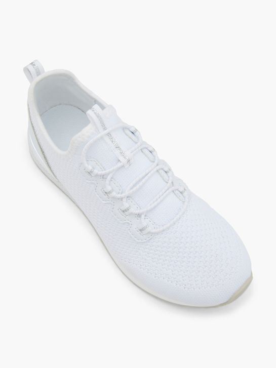 venecia slip-on entrenador blanco deichmann