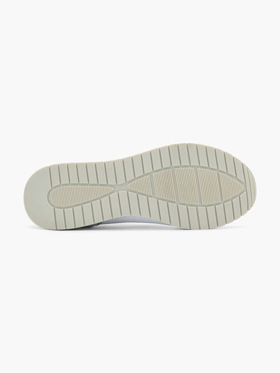 venecia slip-on entrenador blanco deichmann