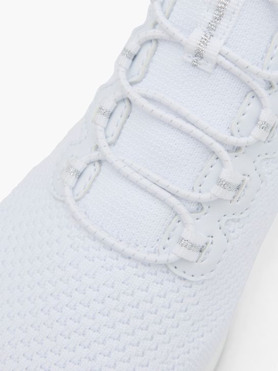 venecia slip-on entrenador blanco deichmann