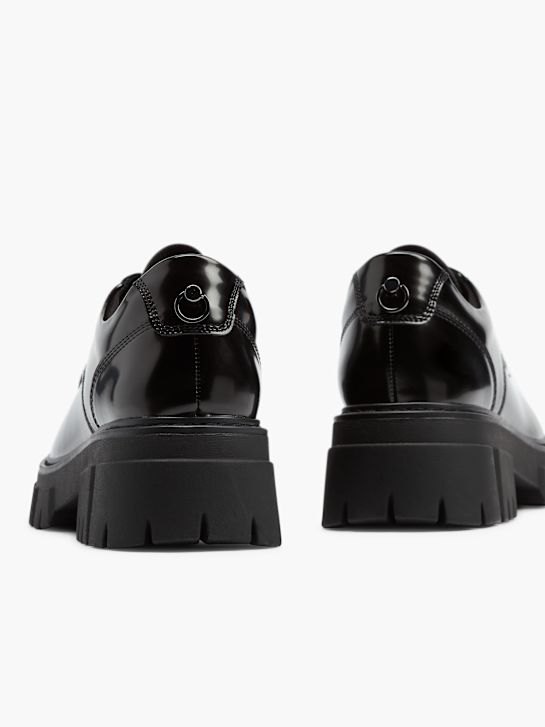 pasarela formal zapato negro deichmann