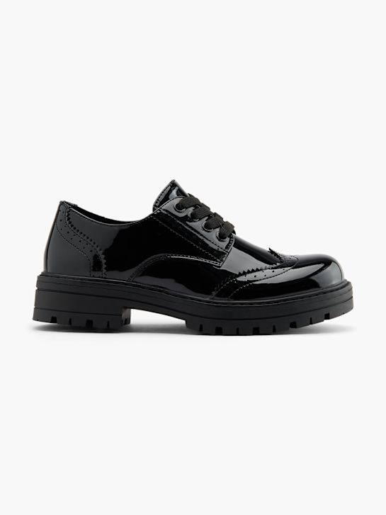 graceland formal zapato negro deichmann