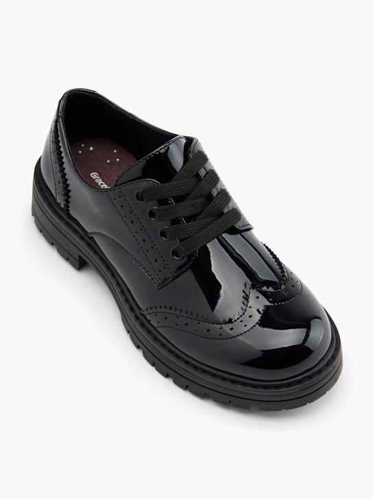 graceland formal zapato negro deichmann