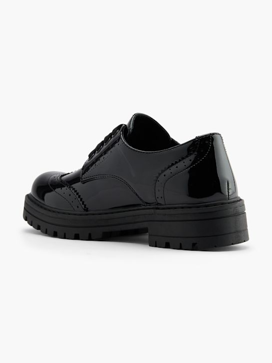 graceland formal zapato negro deichmann