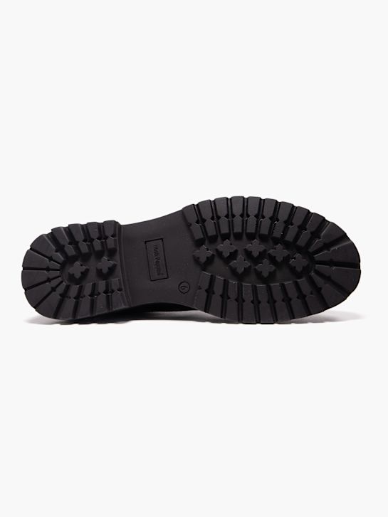 hush puppies formal zapato negro deichmann