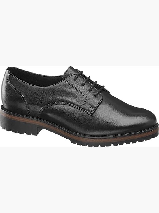 la 5ª avenida formal zapato negro deichmann