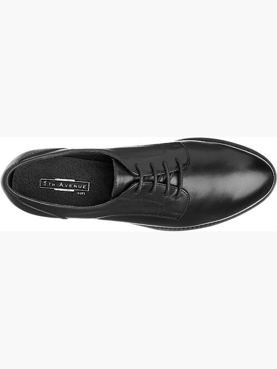 la 5ª avenida formal zapato negro deichmann