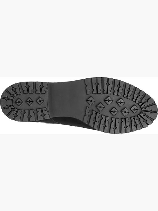 la 5ª avenida formal zapato negro deichmann