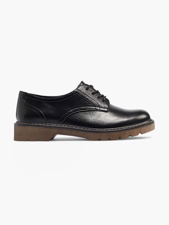 graceland formal zapato negro deichmann