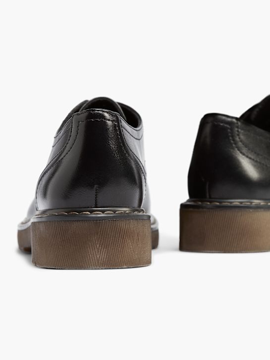 graceland formal zapato negro deichmann