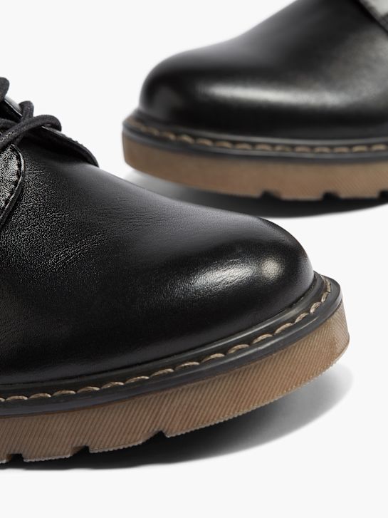 graceland formal zapato negro deichmann