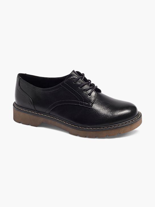 graceland formal zapato negro deichmann