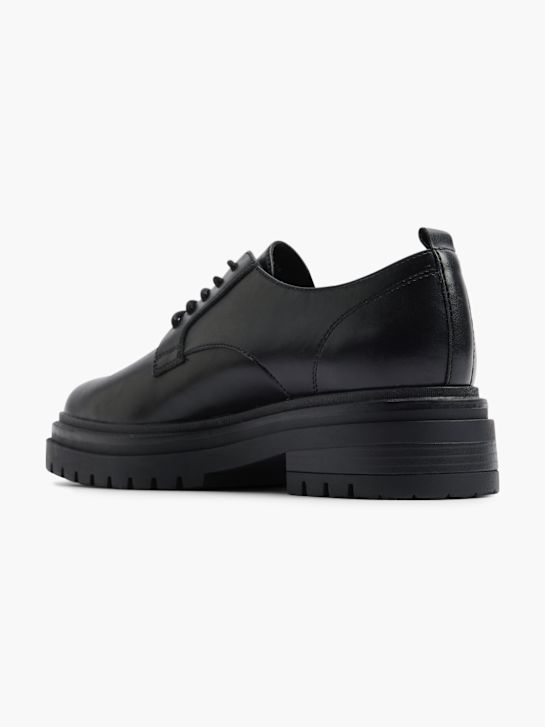 pasarela formal zapato negro deichmann