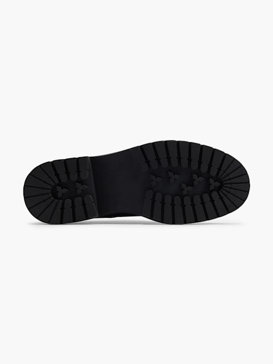 pasarela formal zapato negro deichmann