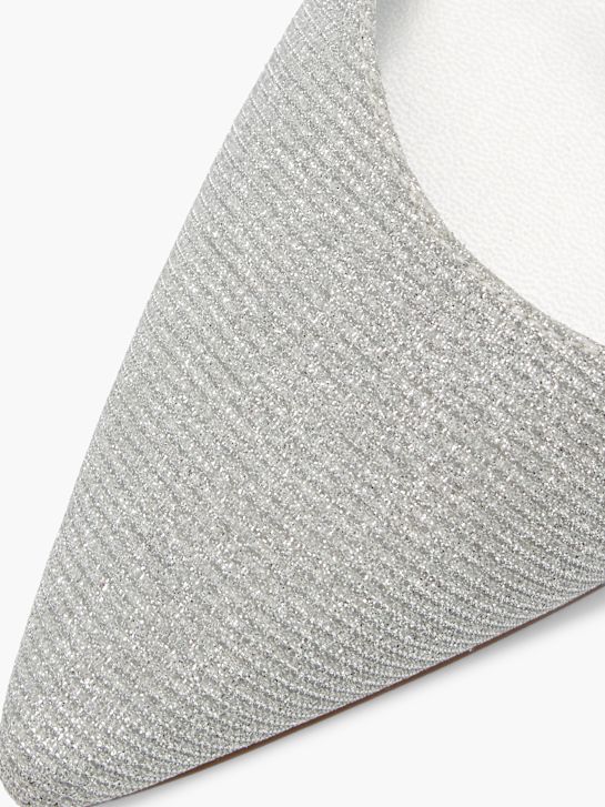 graceland atado talón de plata deichmann