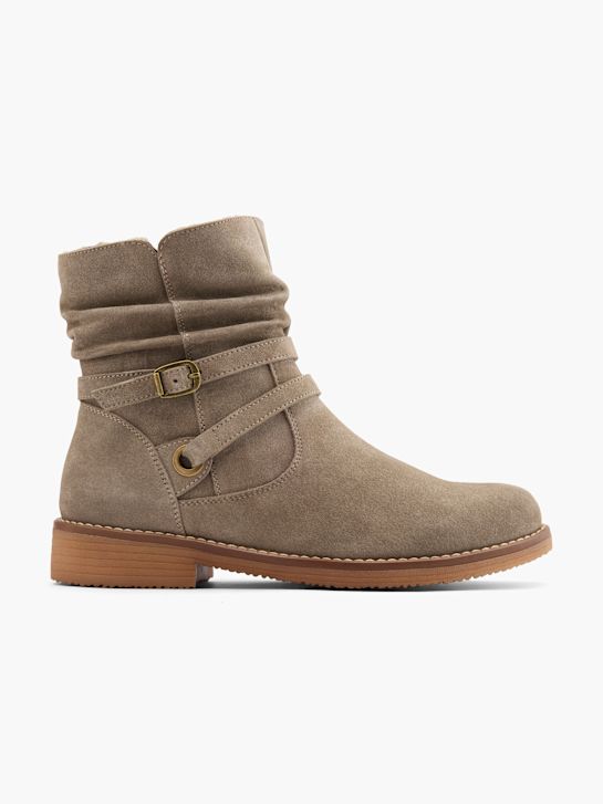 hush puppies botas de invierno gris oscuro deichmann
