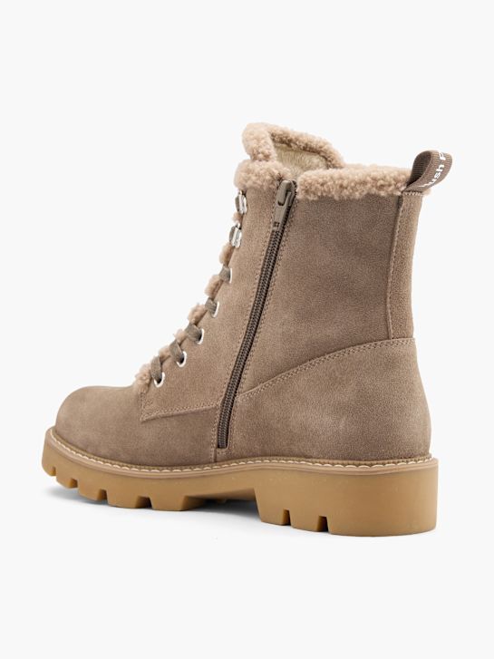 hush puppies cordones de arranque taupe deichmann
