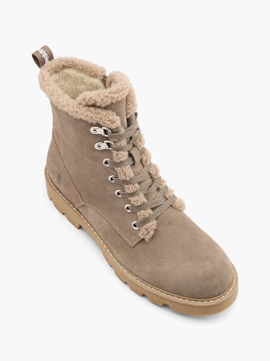 hush puppies cordones de arranque taupe deichmann