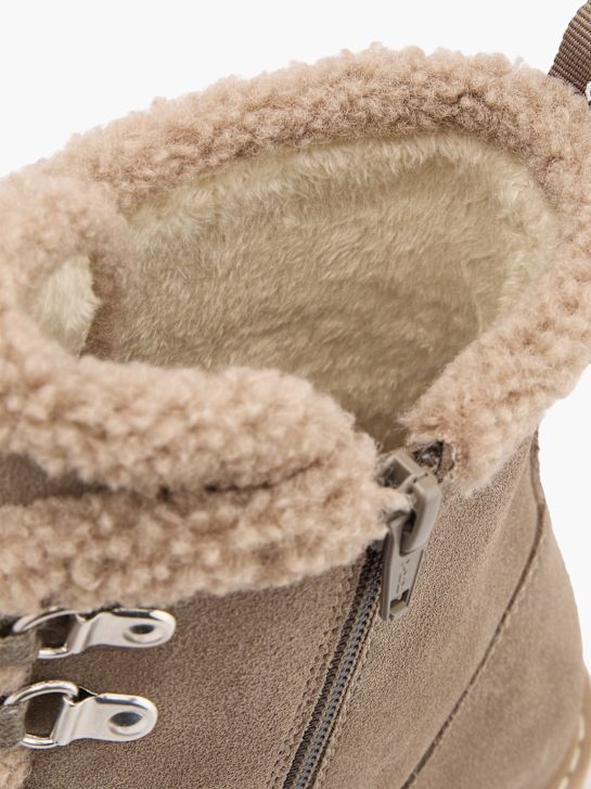 hush puppies cordones de arranque taupe deichmann