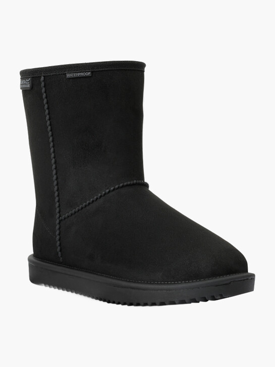 regata de invierno de arranque negro deichmann