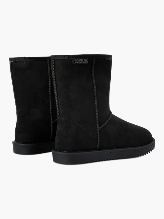 regata de invierno de arranque negro deichmann