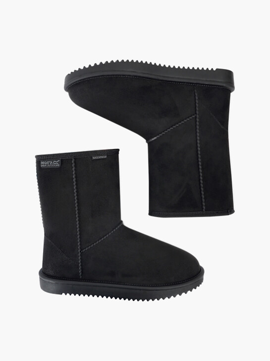 regata de invierno de arranque negro deichmann