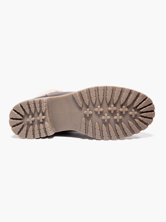 graceland cordones de arranque marrón deichmann