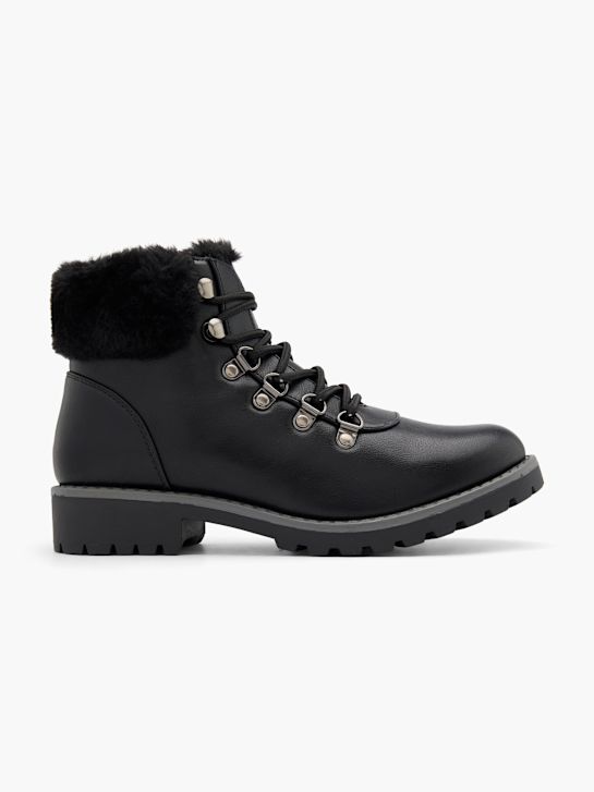 graceland cordones de arranque negro deichmann
