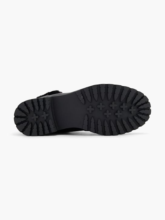 graceland cordones de arranque negro deichmann