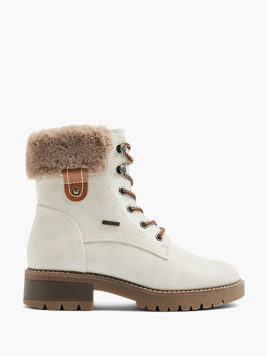 landrover cordones de arranque blanco deichmann