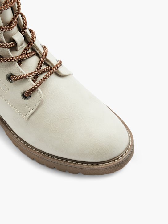 landrover cordones de arranque blanco deichmann