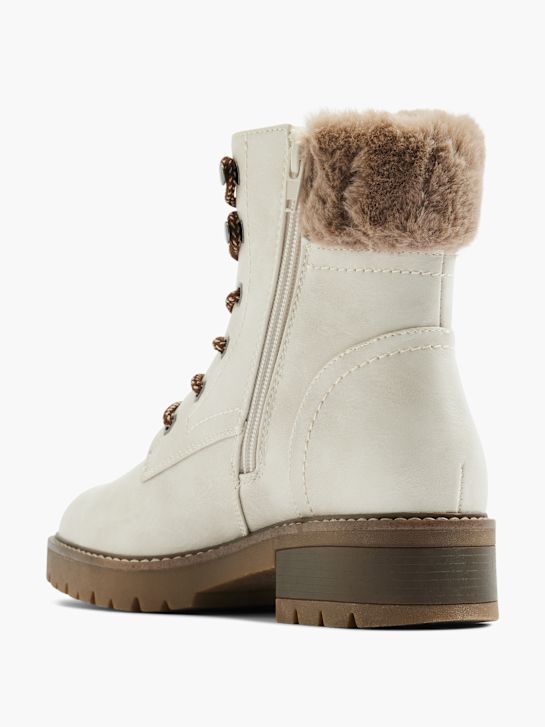 landrover cordones de arranque blanco deichmann