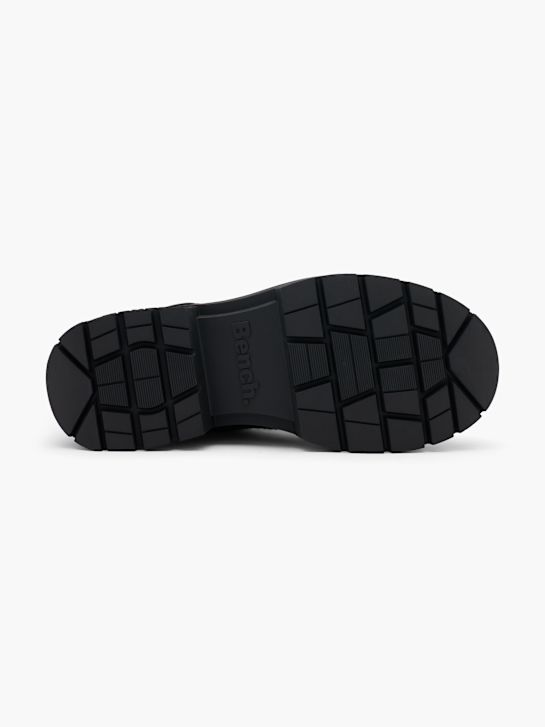 banco de cordones de arranque negro deichmann
