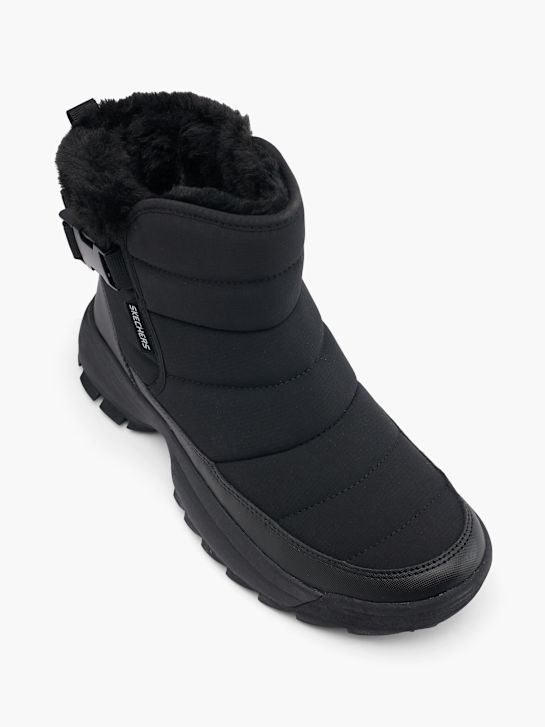 skechers más allÁ de fresco botas de invierno negro deichmann