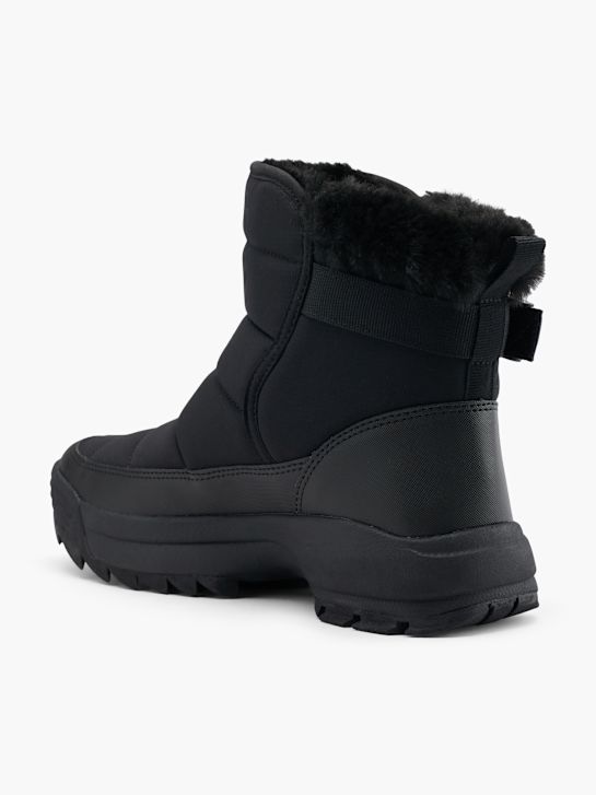 skechers más allÁ de fresco botas de invierno negro deichmann