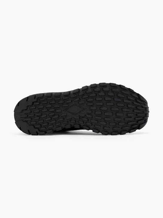 skechers uno resistente cordones de arranque negro deichmann