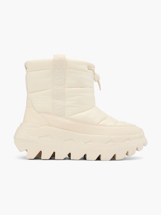 buffalo botas de invierno beige deichmann