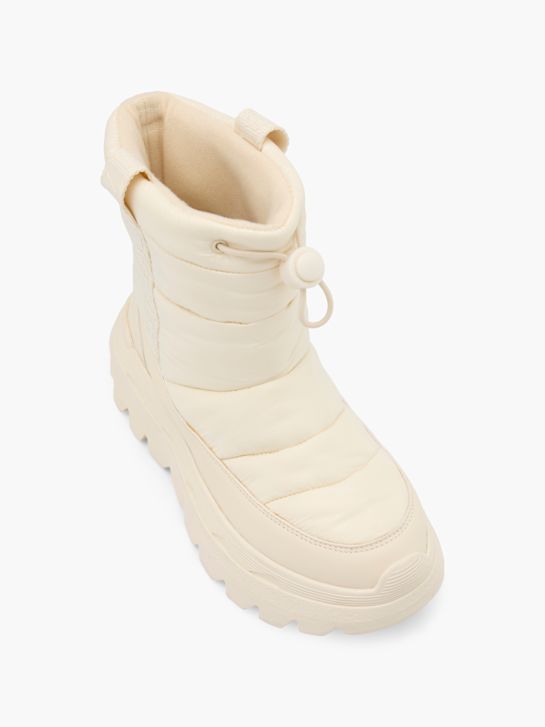 buffalo botas de invierno beige deichmann