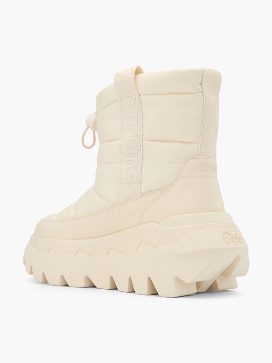 buffalo botas de invierno beige deichmann
