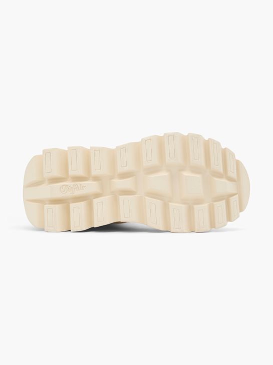 buffalo botas de invierno beige deichmann