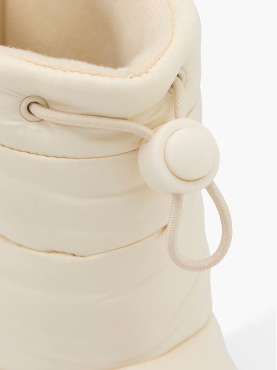 buffalo botas de invierno beige deichmann