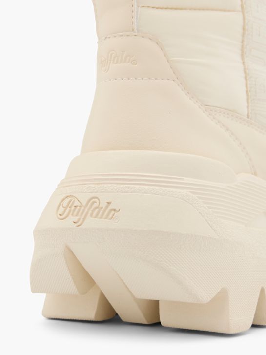 buffalo botas de invierno beige deichmann