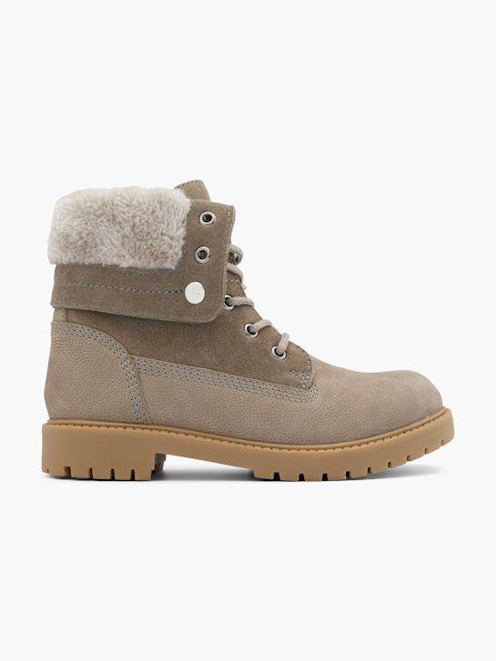 landrover cordones de arranque taupe deichmann
