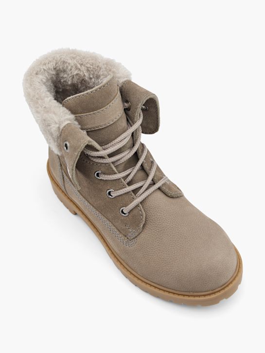 landrover cordones de arranque taupe deichmann